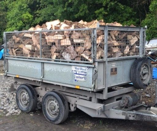Fuel Ash Timber