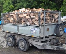 Fuel Ash Timber