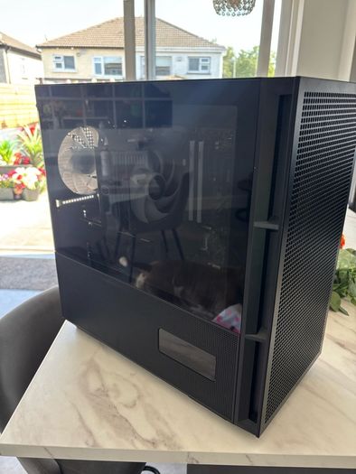 Gaming computer