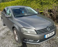 2012 VW Passat