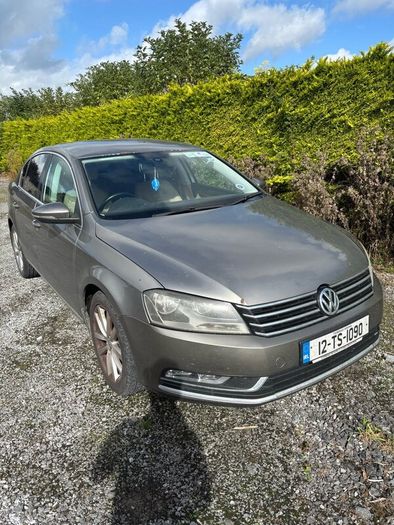 2012 VW Passat