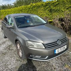 2012 VW Passat