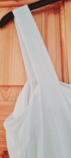 Linen Look Cotton Top