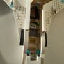 LEGO Marvel Spider-Man  Stark Jet and the Drone Attack 76130  Incomplete Image 3