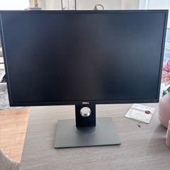Dell P2719H 27" Full HD IPS Monitor, Fully Adjustable Stand & USB Hub