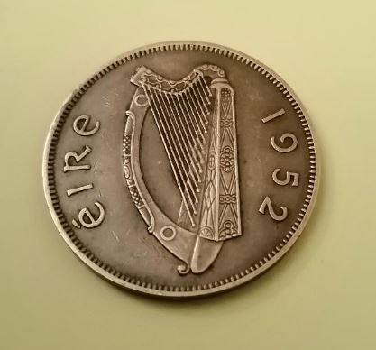1952 Eire Penny