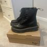 Dr Martens Jadon 8-Eye Leather Plattorm Boots Image 9