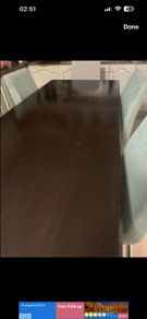 farmhouse table