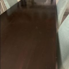 farmhouse table