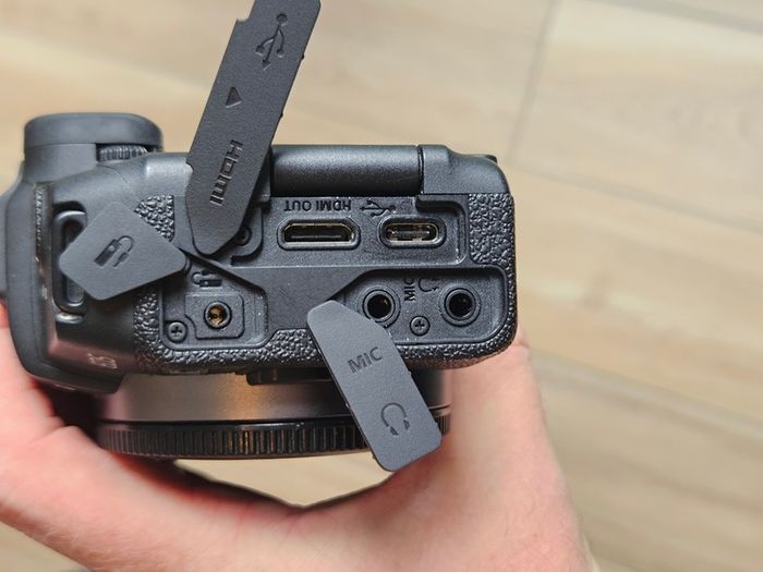 Canon EOS RP Full-Frame Mirrorless Camera - Body + Extras - Low Shutter Count