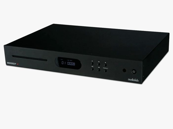 Audiolab 6000CDT CD transport