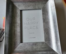 Photo frames x2