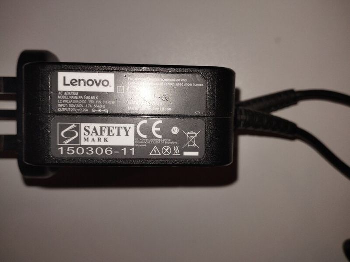 Lenovo Power Adapter Charger PA-1450-55LK