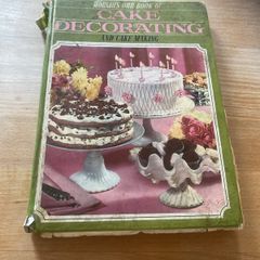 Cake book