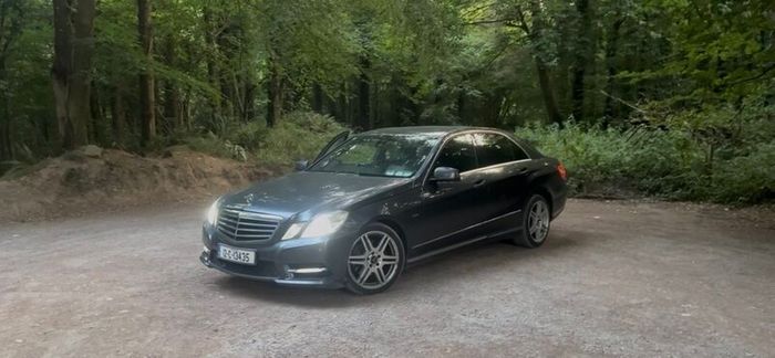 mercedes benz e250 e class