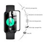 Screen Protector Cover for Xiaomi Redmi  Band  Curved Edge Soft Protective Film for Redmi Band (Not Glass) Image 3