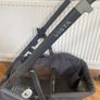 Uppababy Vista Pram frame & basket Image 5