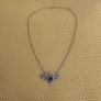 Rare Vintage 925 Silver necklace Image 3