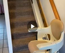 Stair lift