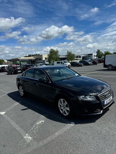 2010 Audi A4