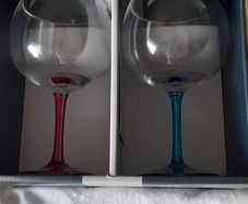 Newgrange Gin Glasses