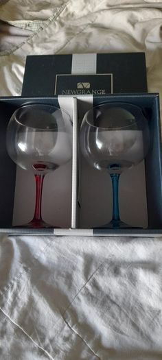 Newgrange Gin Glasses