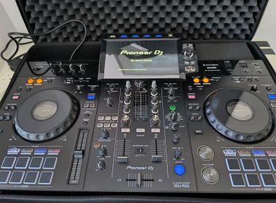 Pioneer XDJ RX3