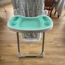 Babylo Baby High Chair adjustable height Image 3
