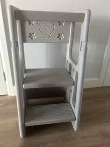 toddler tower-kitchen helper