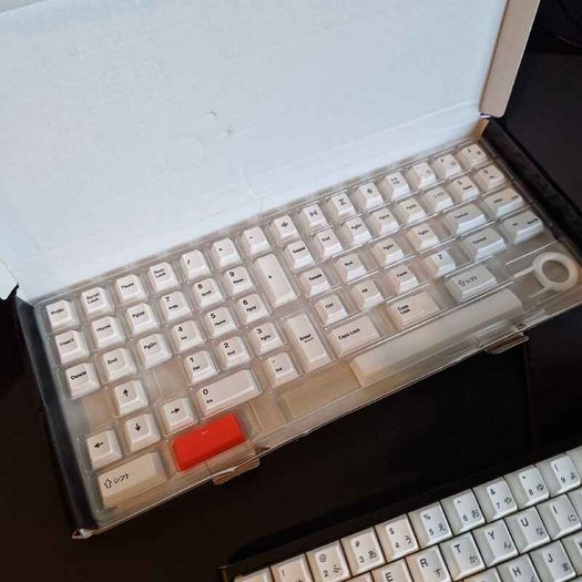 Ducky One 2 Mini 60% Mechanical Keyboard - Cherry MX Red