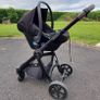 Prum Babylo and car seat with base InfaSafe Image 5