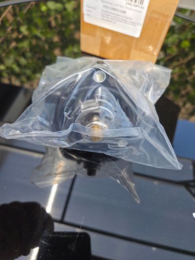 Opel Corsa thermostat