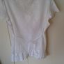 Per Una White Top Size 14 Image 4