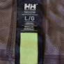 New Helly Hansen Jacket Limited Edition Sailing Jacket Black Image 4