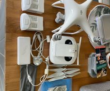 Drone Phantom 4 Pro
