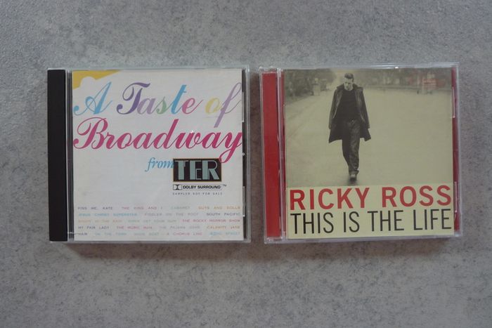 Various CDs