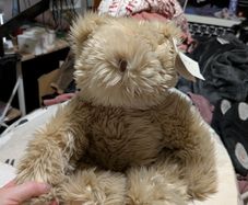 Kristoff plush teddy bear - brand new with tags