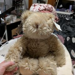 Kristoff plush teddy bear - brand new with tags