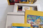 Street Racer Snes Super Nintendo Arcade Retro Games Original