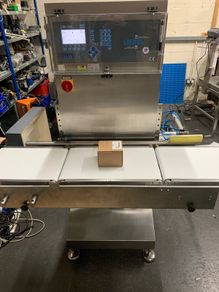 Check Weigher System