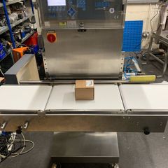 Check Weigher System