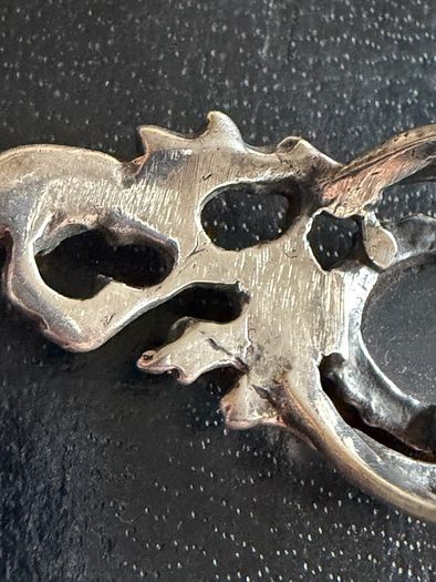 silver ring