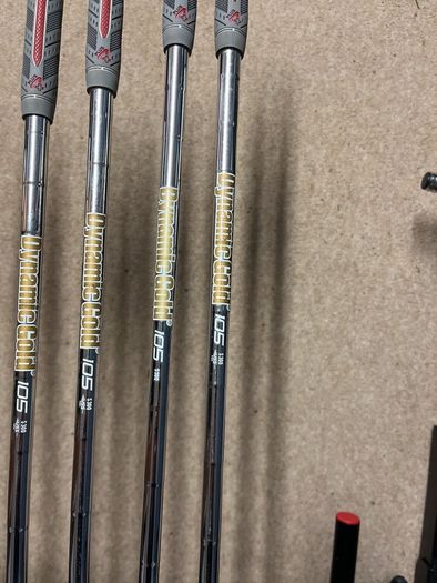 Taylormade 2019 P790 Irons A wedge-4 Iron