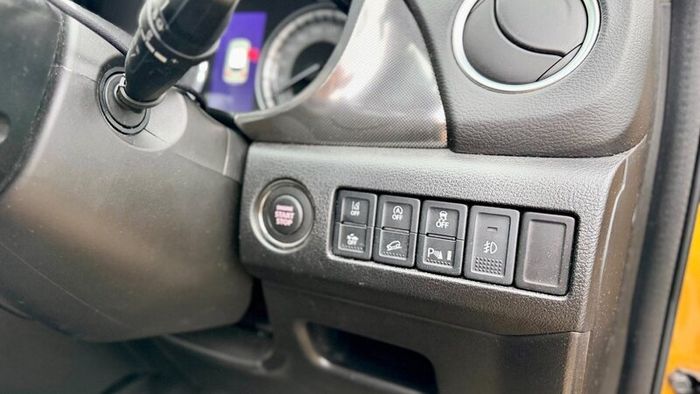 Suzuki Vitara 1.4 B/Jet Hybrid SZ5 AL (4WD).