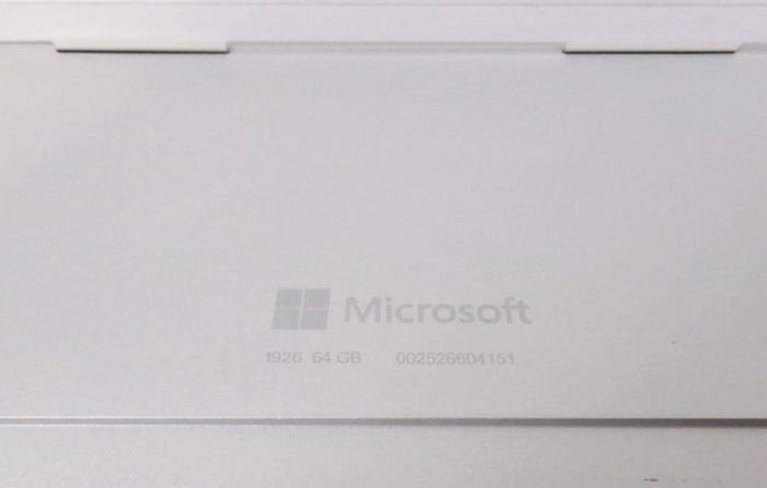 Microsoft Surface Go 2 Tablet with Keyboard Intel Pentium 4425Y 4GB 64GB Win 10