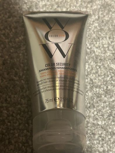 Color Wow Colour Security Shampoo 75ml