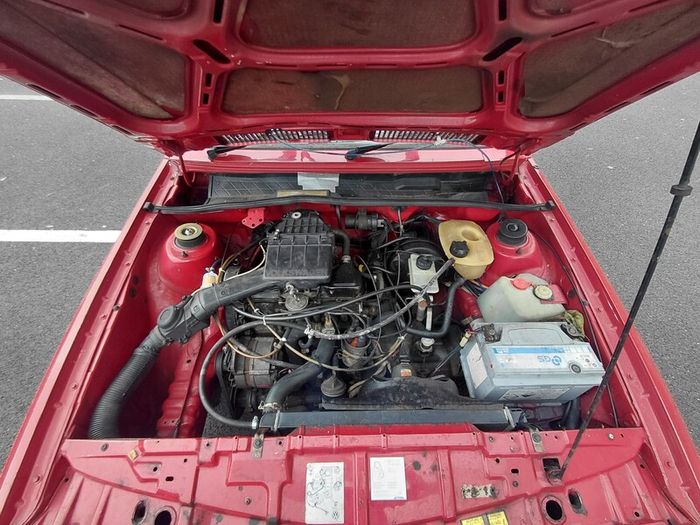VW Scirocco