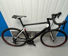 Carbon Road Bike - Shimano 105s - Cube Agree C62