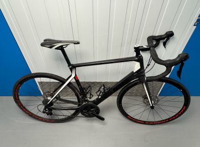 Carbon Road Bike - Shimano 105s - Cube Agree C62