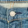 Levis 527 Premium Mens Jeans W33 L34 - Medium Blue - Big E - Bootcut Image 3
